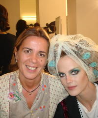 Backstage Sfilate 2008